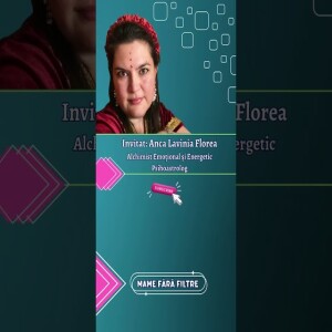 Blândețea este importantă, cu Anca Lavinia Florea #podcast #shorts