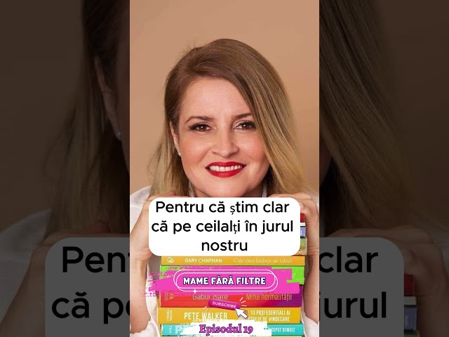 Mame Fără Filtre