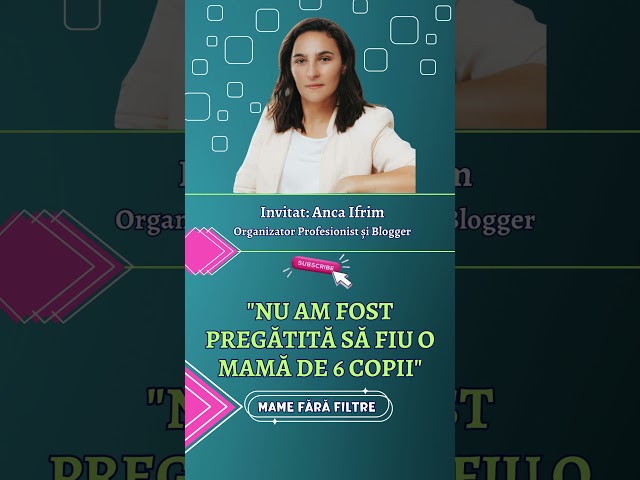 Mame Fără Filtre