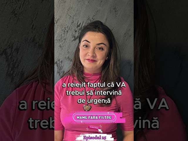 Mame Fără Filtre