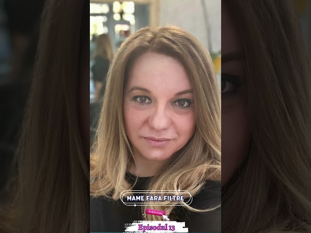 Mame Fără Filtre