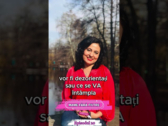 Mame Fără Filtre