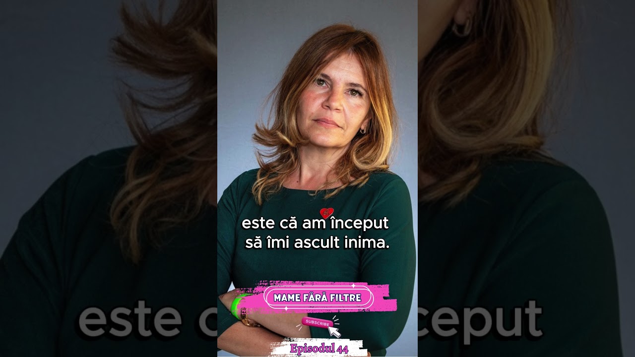 Mame Fără Filtre