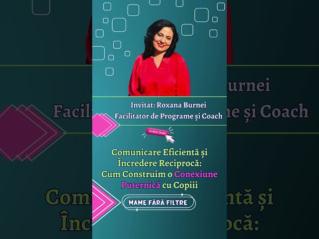 Mame Fără Filtre