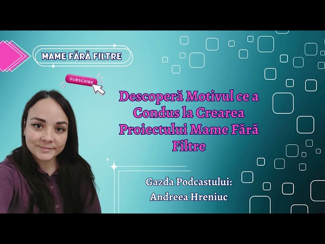 Mame Fără Filtre