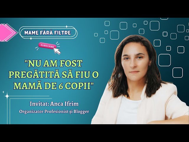 Mame Fără Filtre