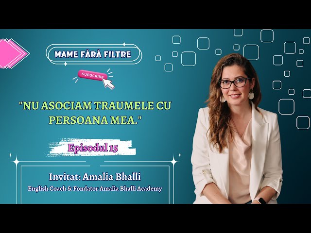 Mame Fără Filtre