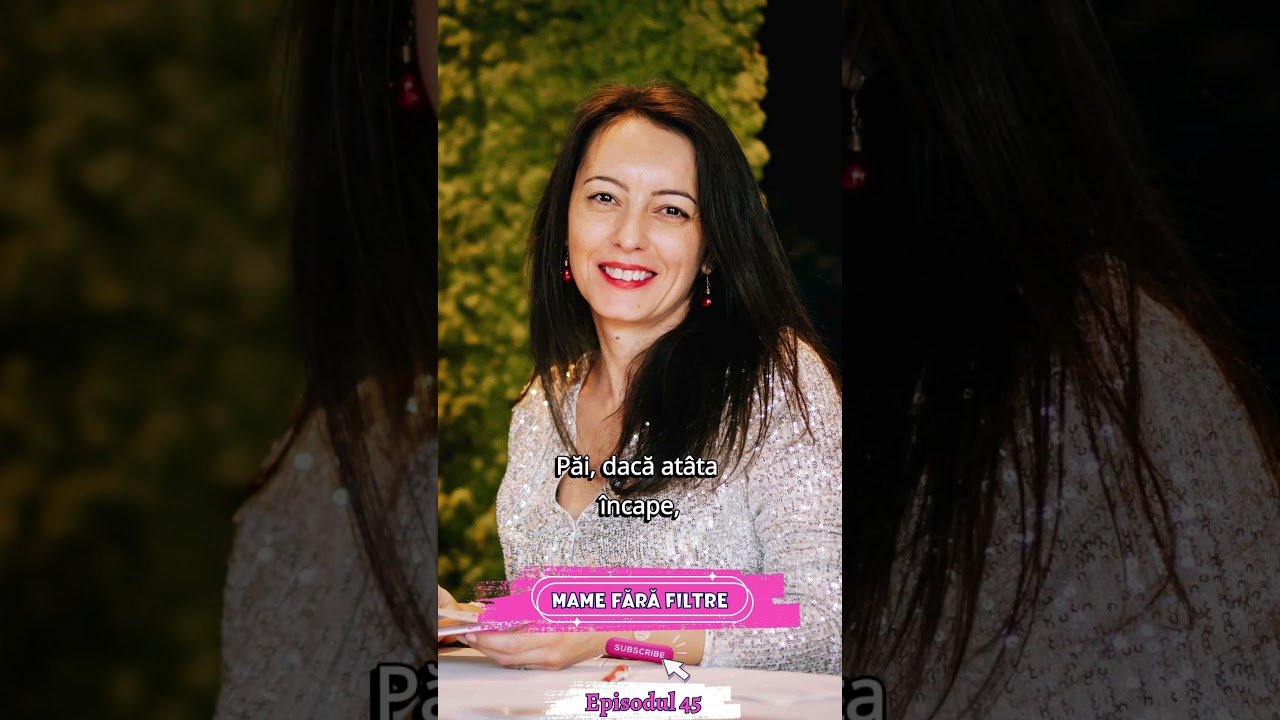 Mame Fără Filtre