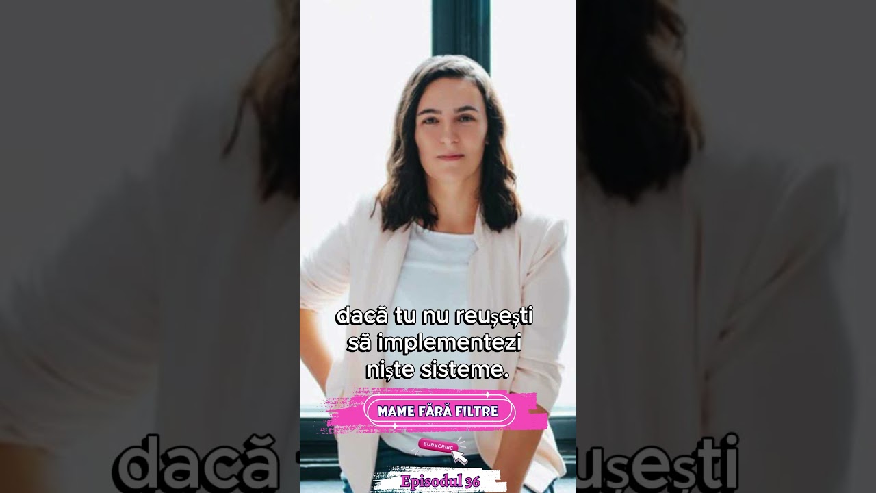 Mame Fără Filtre