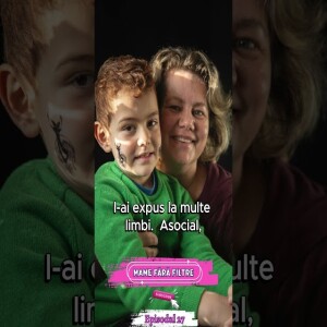 Semne ale autismului #shorts #podcast #autism