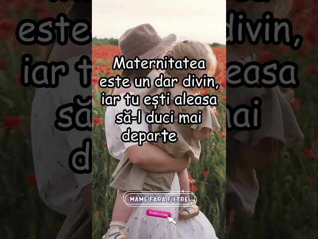 Mame Fără Filtre