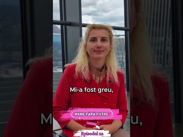 Mame Fără Filtre