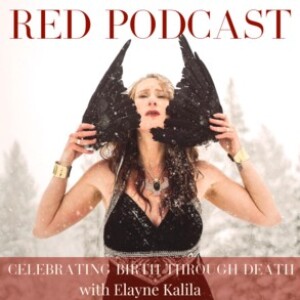 Episode 50 - CELEBRATING BIRTH THROUGH DEATH - THE MAGDALENE ROSE ORACLE