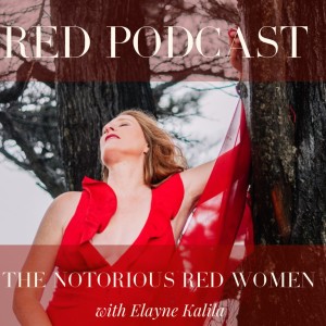 Trailer 1 of THE NOTORIOUS RED WOMEN Episode