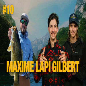 #10 - TOURNOIS d’achigan au Québec : préparation et techniques avec Maxime Lapi Gilbert