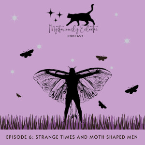 Episode 6: Strange Times and Moth Shaped Men