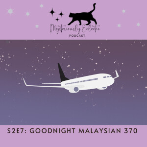Season 2, Episode 7: Goodnight Malaysian 370
