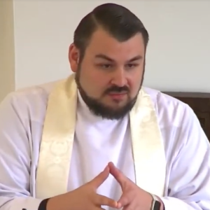 How I Changed my Mind on Baptism -- Sermon by Rev. Bryan Biba