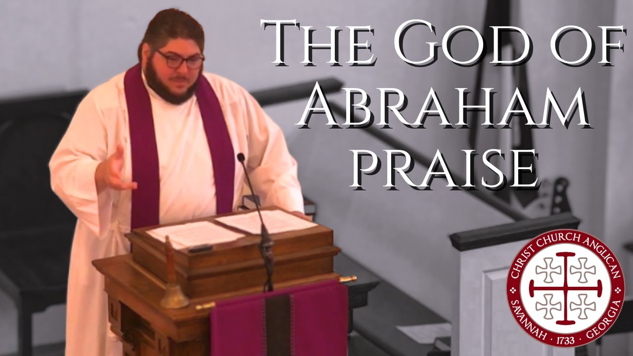 Christ Church Anglican Sermoncast