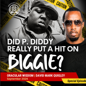 Did P. Diddy Really Put A Hit On BIGGIE?