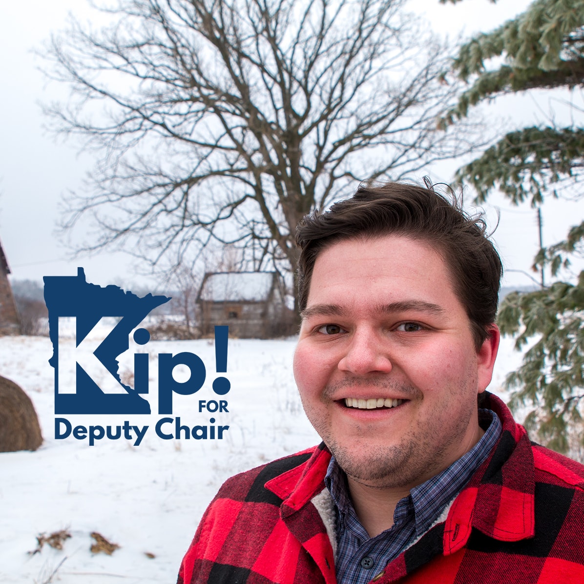 Episode 52 – "He's Running" - Deputy Chair Vision and Republican Tech with KIP