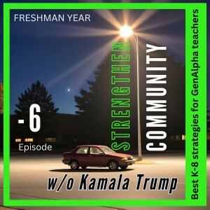 -6] Strengthening School Communities w/o Kamala Trump