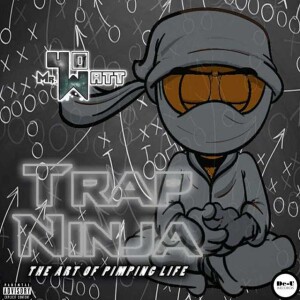 #DeUcePod S1 Ep5 - #TrapNinja ...THE ART OF PIMPING LIFE!!!