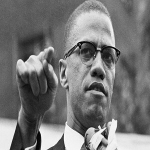 Malcolm X 100th birthday