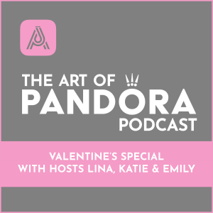 Exploring Pandora's 2025 Valentine's Collection