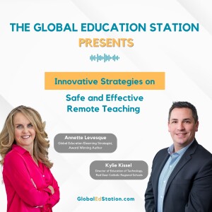 Innovative Strategies for Safe and Effective Remote Teaching