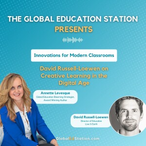 Innovations for Modern Classrooms: Creative Learning in the Digital Age