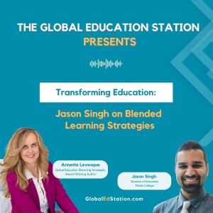 Transforming Education: Blended Learning Strategies for Adult Learners