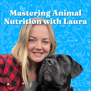 From Aqua Culture to Salmon Oil: Discover How Laura Metcalf Masters Animal Nutrition to Unlock the Secrets of Essential Nutrients!