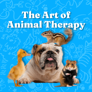 The Art of Animal Therapy