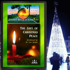 Episode 51 - The Gift of Christmas Peace