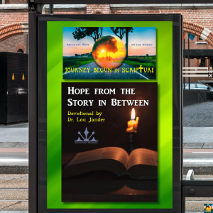 Episode 5 - Hope from the Story in Between