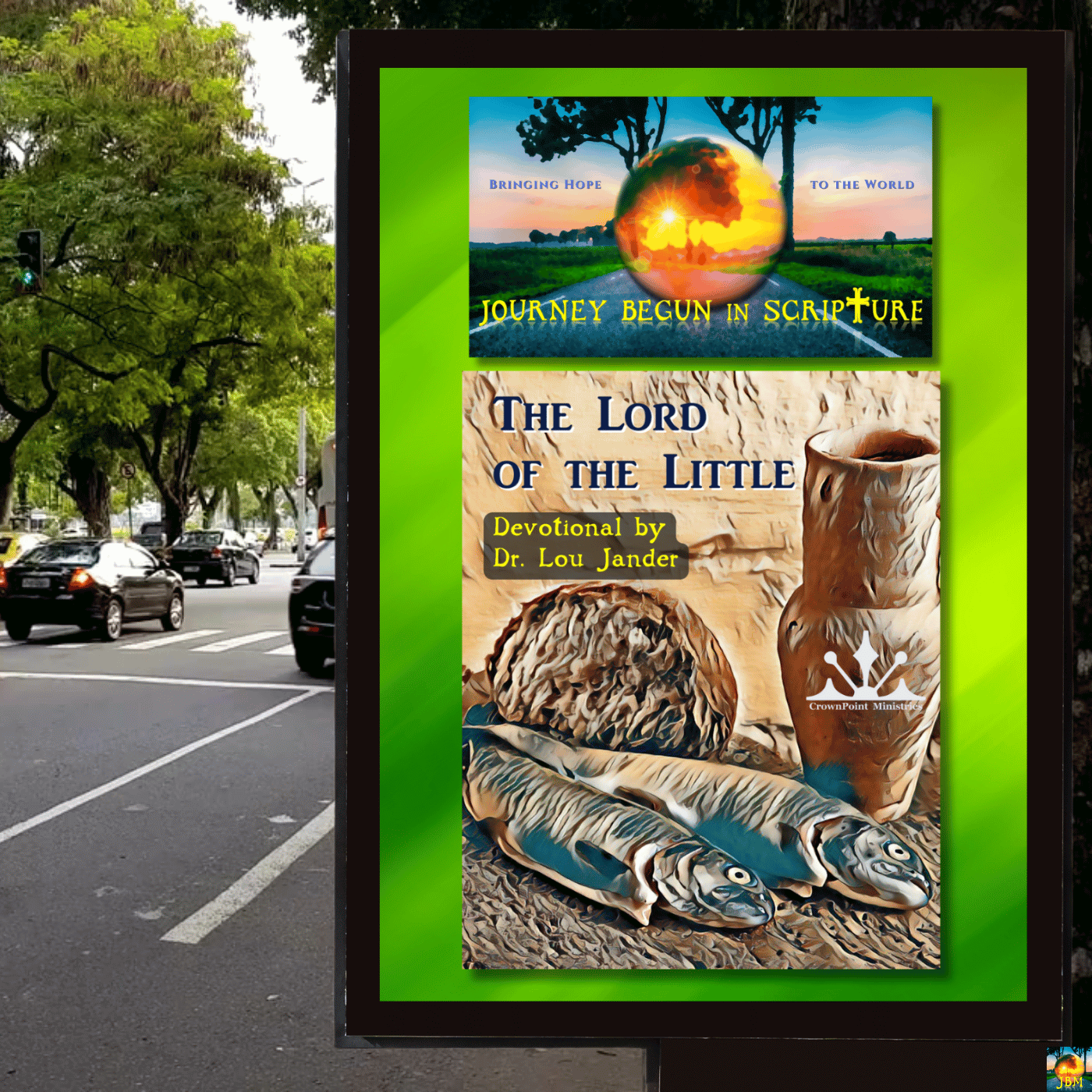 Journey Begun in Scripture