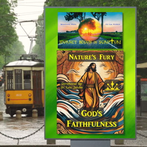 Episode 9 - Nature's Fury - God's Faithfulness