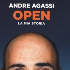 Andre Agassi. Open