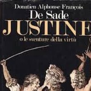 Marchese De Sade. Justine