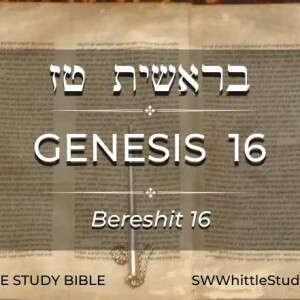 Genesis Chapter 16 - ESV