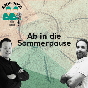 Ab in die Sommerpause