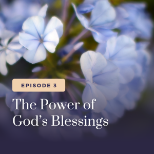 The Power of God’s Blessing - Pastor Agabus