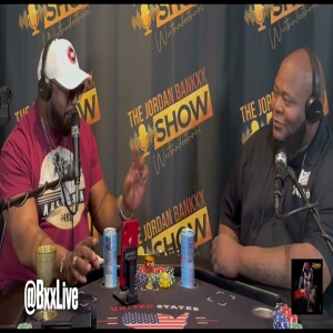 Ep96 “An American Genocide” #trump #maga #southafrica #nfl #jordanbankxx #dei #podcastclips #love