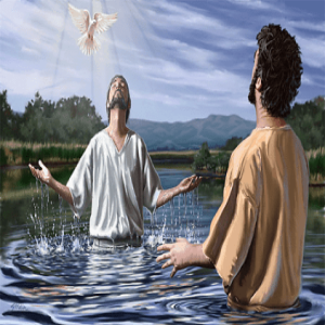 The Baptism of the Lord