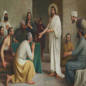 Divine Mercy Sunday
