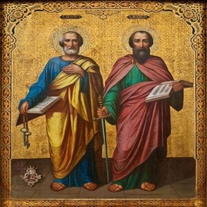 Solemnity of Saints Peter and Paul