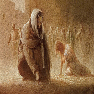 5th Sunday of Lent