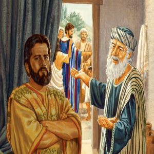 4th Sunday of Lent