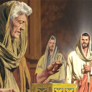 32nd Sunday of Ordinary Time